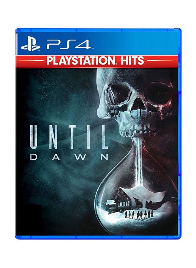 Compare PS4  Until Dawn Hits  Action & Shooter  PlayStation 4 PS4 at KSA Price