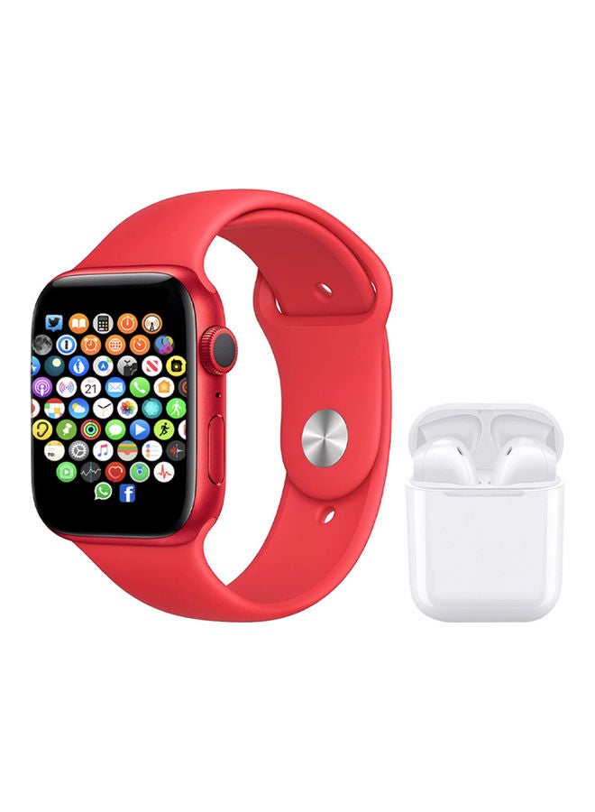 Notification Sync Feature Series 7 Smart Watch…