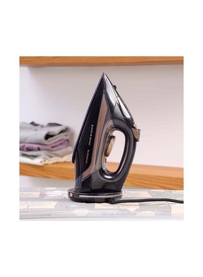 Corded And Cordless Steam Iron With 420ml Water…