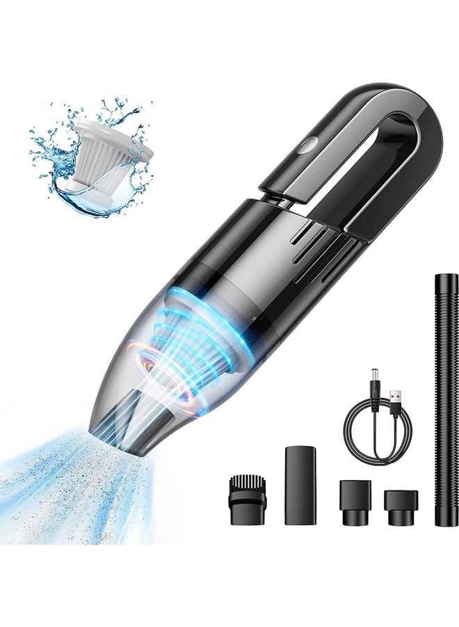 Multipurpose Handheld Cordless Cleaner 120 W…