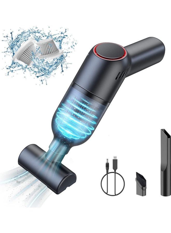 Wireless Handheld Vacuum Cleaner Set 120 W…