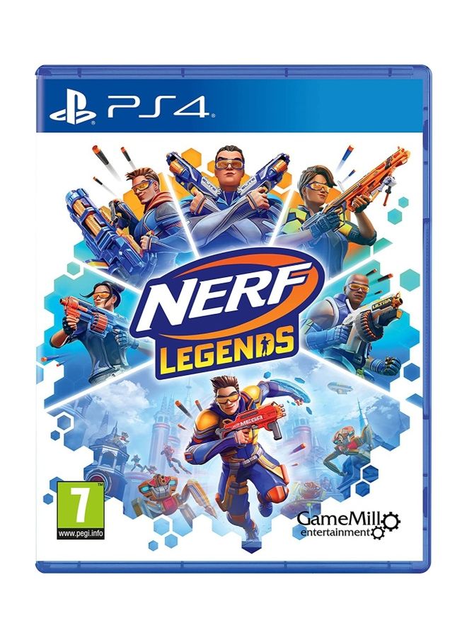 Compare Nerf Legends Intl Version  action_shooter  playstation_4_ps4 at KSA Price