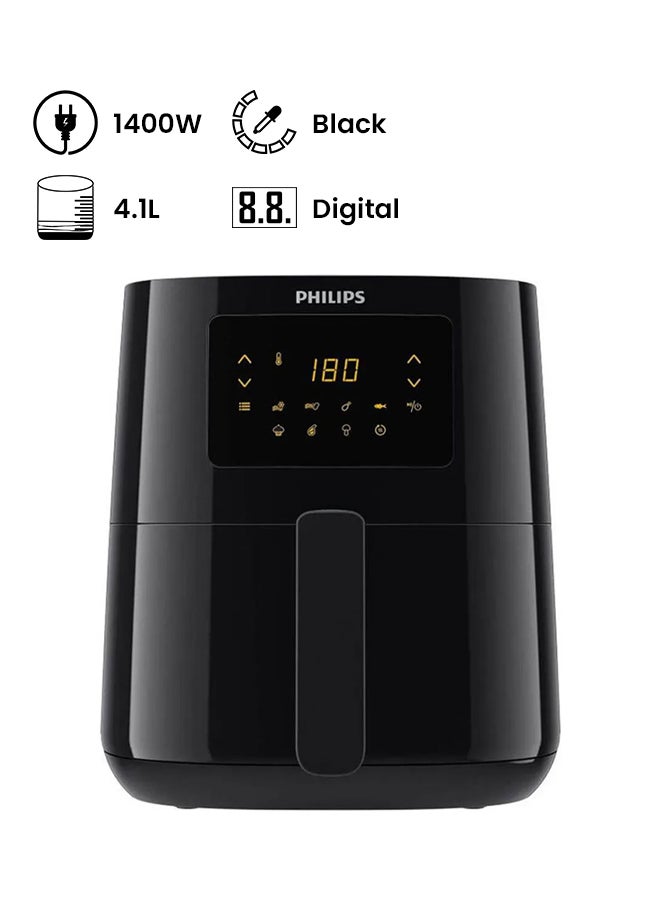 Essential Air Fryer, Analogue 4.1 L 1400…