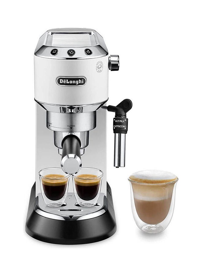 Dedica Style Espresso and Cappuccino Coffee Maker…