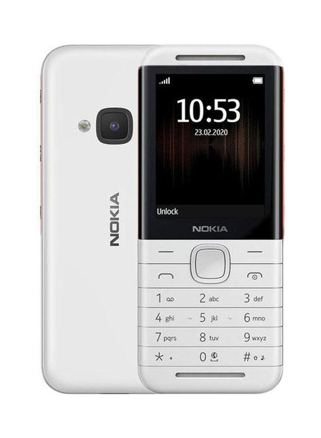 5310 Dual SIM White 8MB RAM 16MB GSM