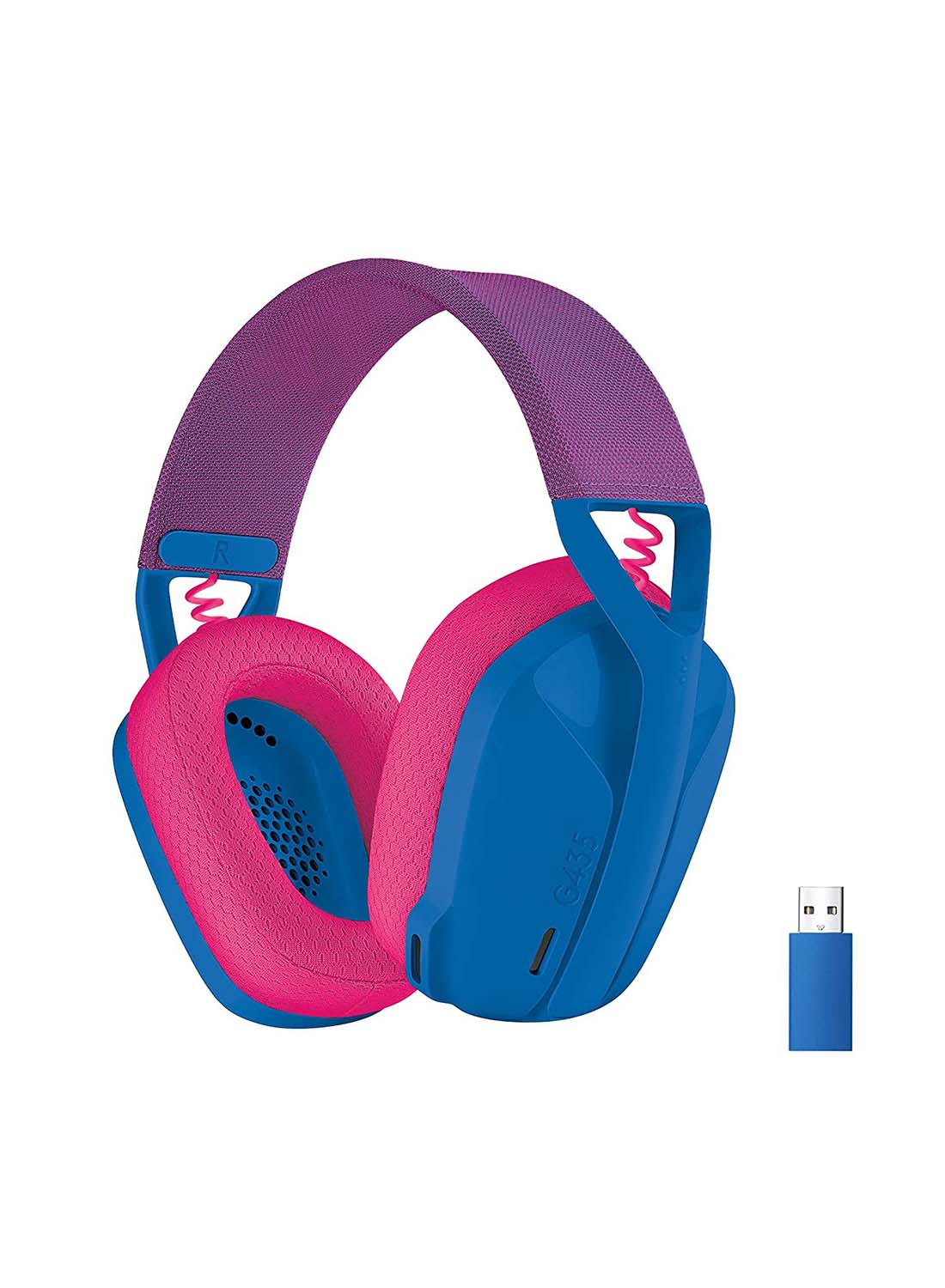 G435 Lightspeed And Bluetooth Wireless Gaming Headset…