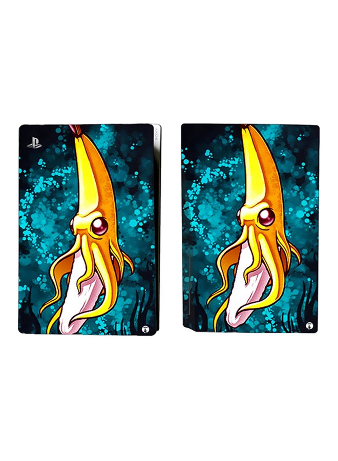 Compare PlayStation 5 Sticker at KSA Price