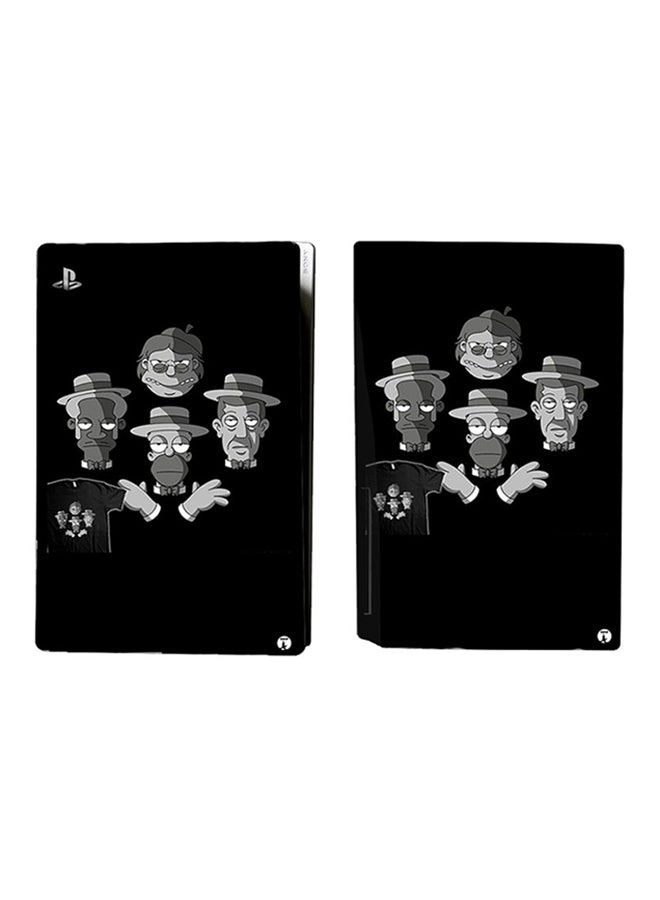 Compare PlayStation 5 Sticker at KSA Price
