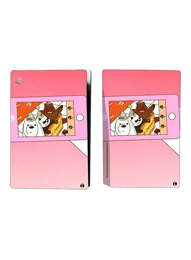 Compare PlayStation 5 Sticker at KSA Price