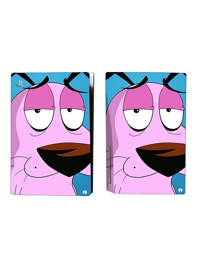 Compare PlayStation 5 Sticker at KSA Price