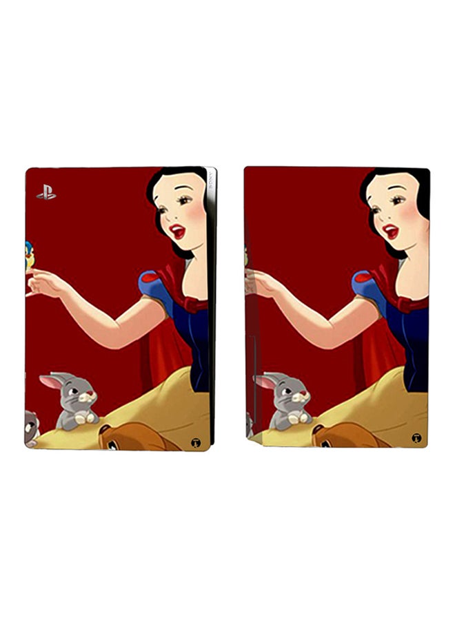 Compare PlayStation 5 Sticker at KSA Price