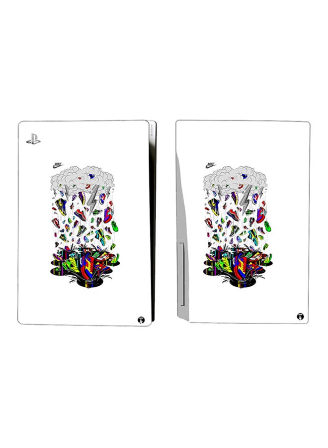 Compare PlayStation 5 Sticker at KSA Price