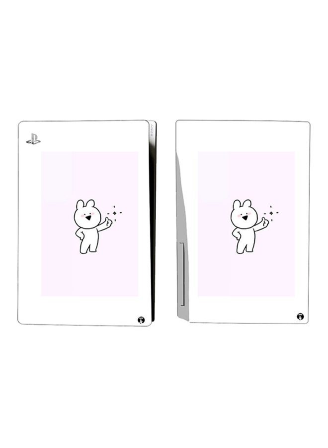 Compare PlayStation 5 Sticker at KSA Price
