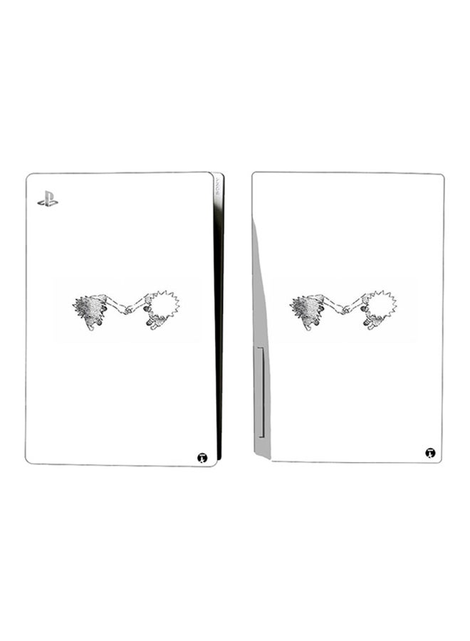 Compare PlayStation 5 Sticker at KSA Price