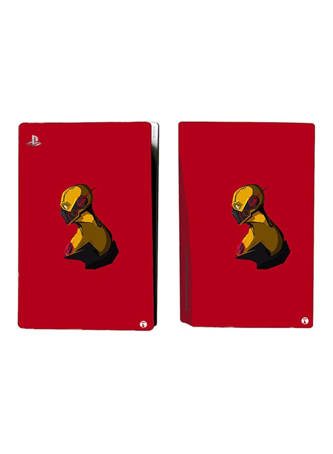 Compare PlayStation 5 Sticker at KSA Price