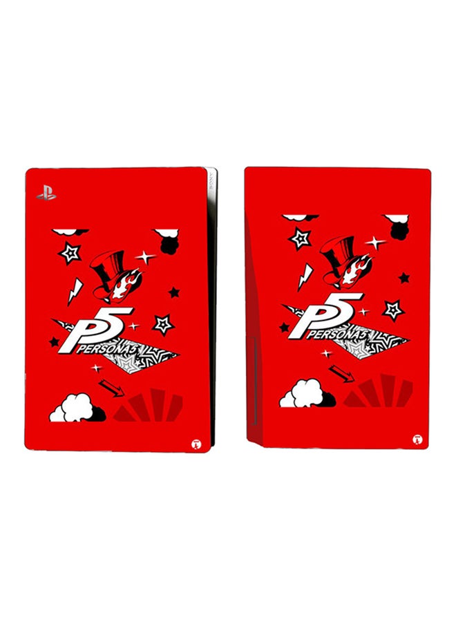 Compare PlayStation 5 Sticker at KSA Price