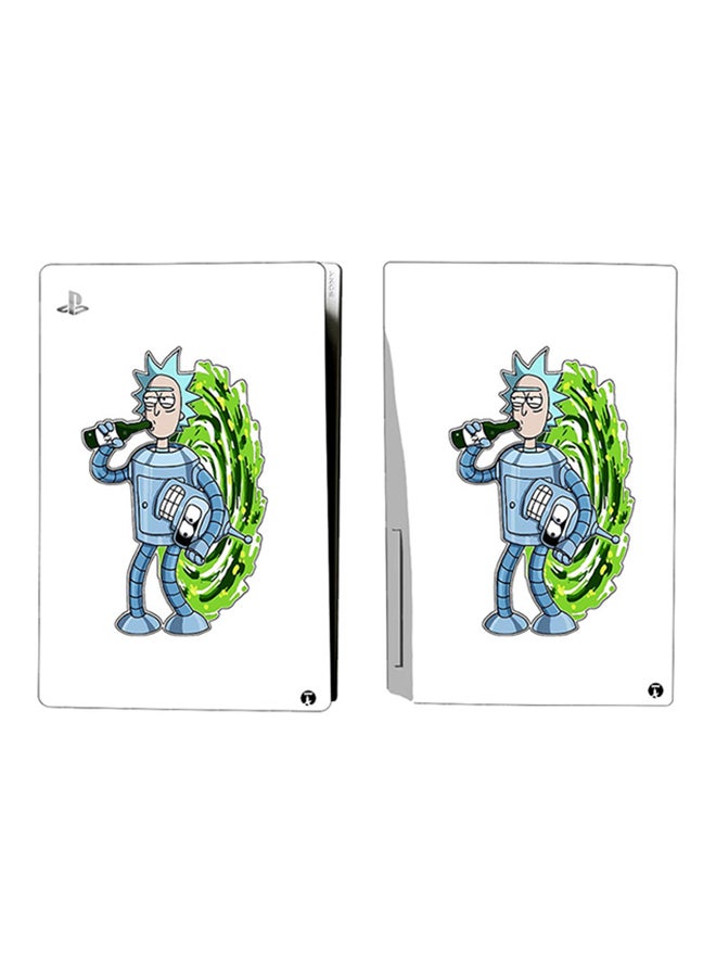 Compare PlayStation 5 Sticker at KSA Price