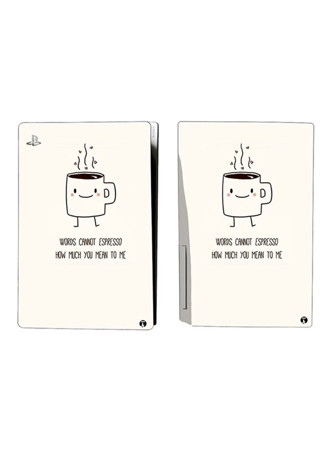 Compare PlayStation 5 Sticker at KSA Price