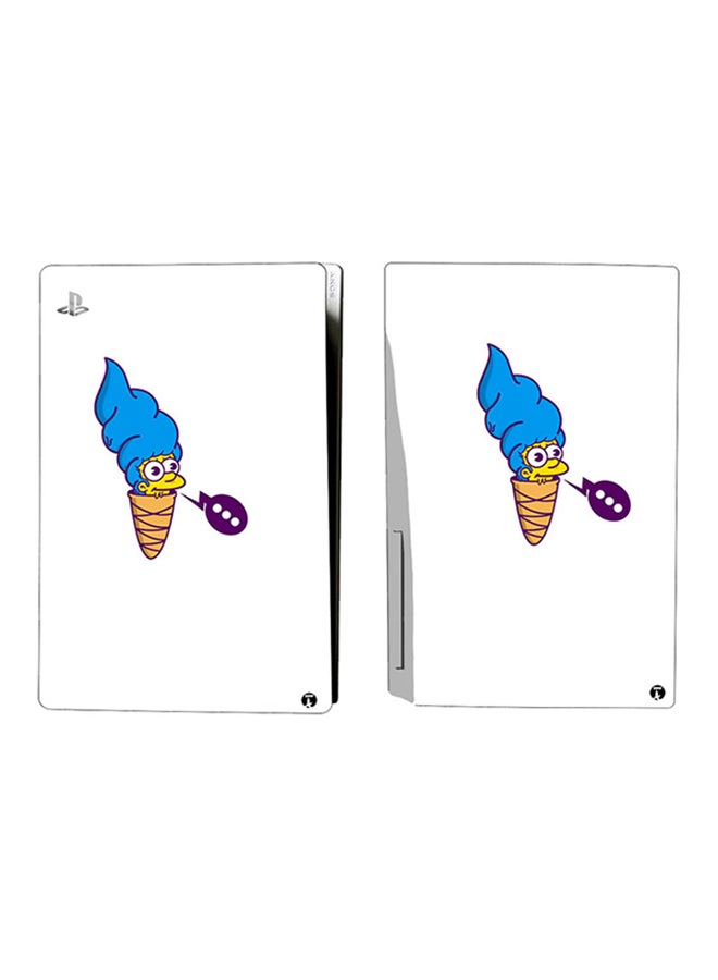 Compare PlayStation 5 Sticker at KSA Price