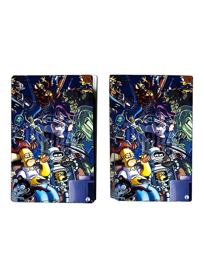 Compare PlayStation 5 Sticker at KSA Price
