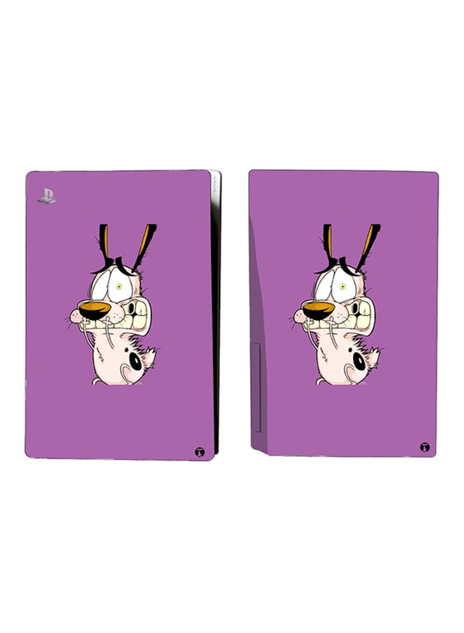 Compare PlayStation 5 Sticker at KSA Price