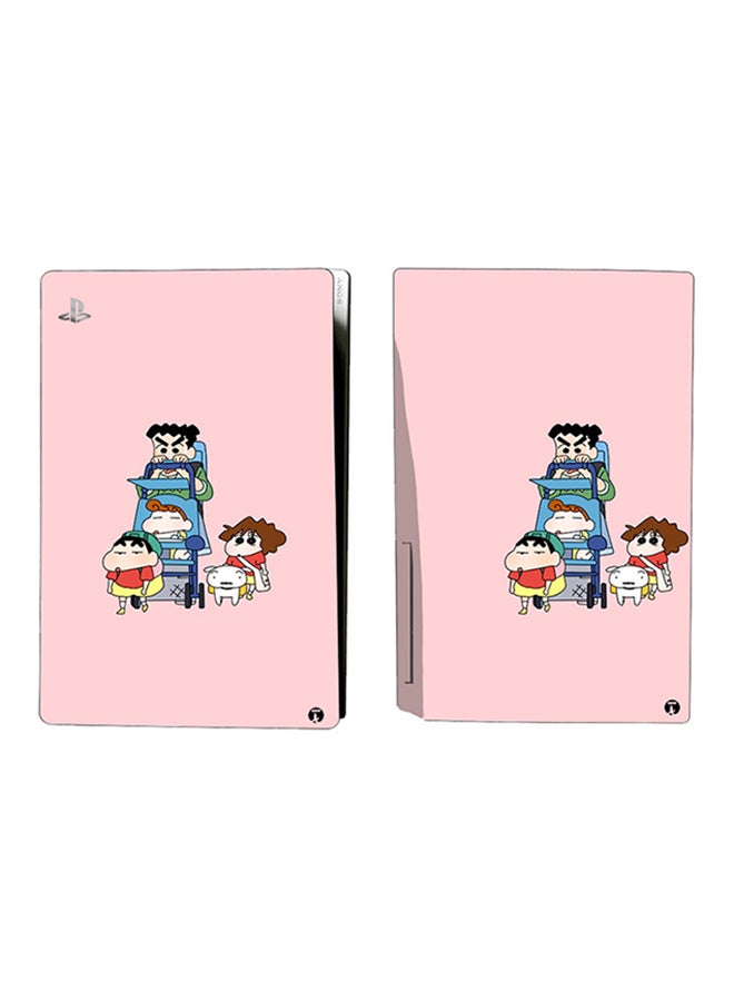 Compare PlayStation 5 Sticker at KSA Price