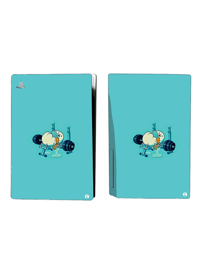Compare PlayStation 5 Sticker at KSA Price