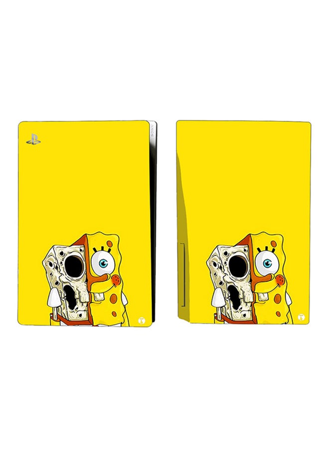 Compare PlayStation 5 Sticker at KSA Price