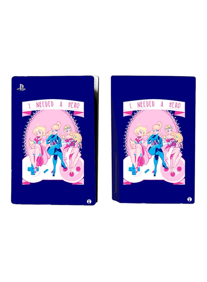 Compare PlayStation 5 Sticker at KSA Price