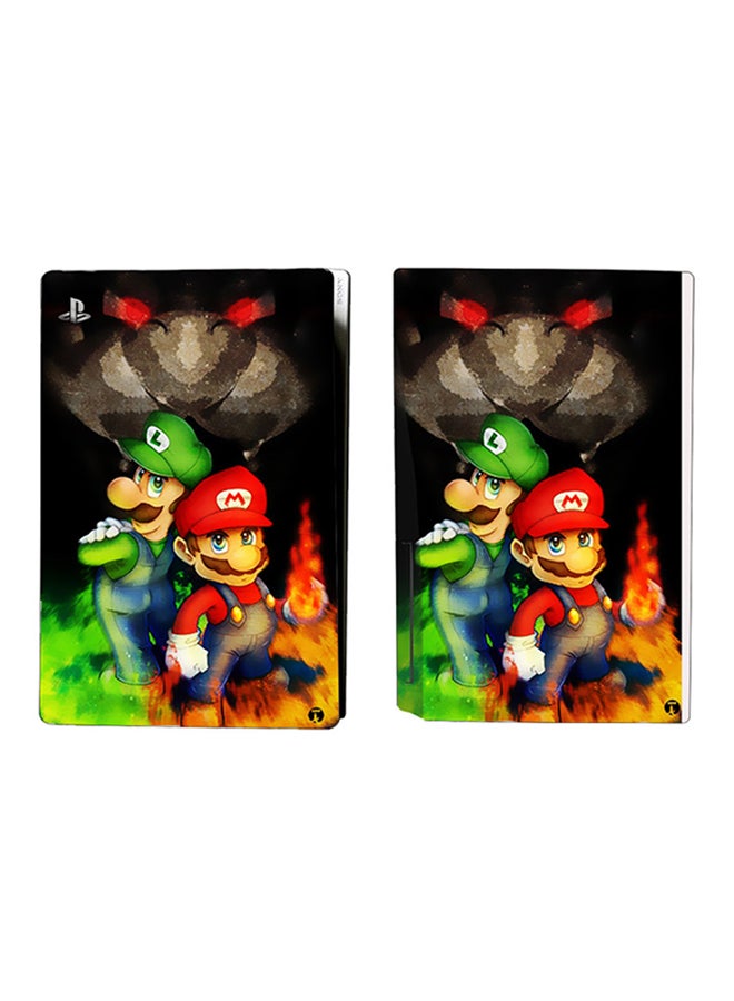 Compare PlayStation 5 Sticker at KSA Price