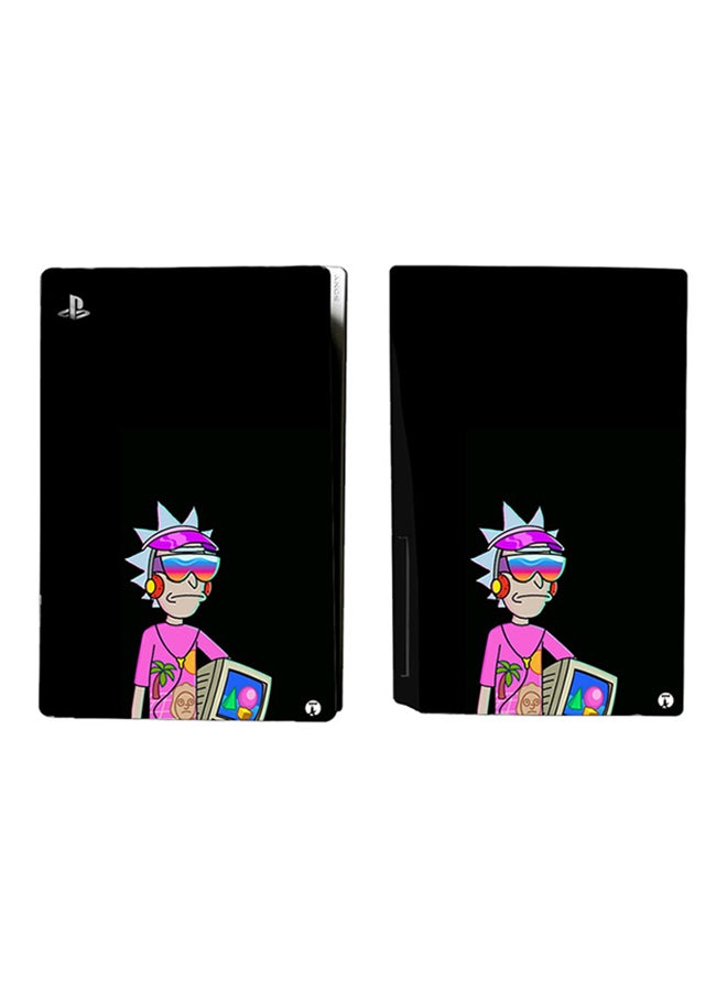 PlayStation 5 Sticker
