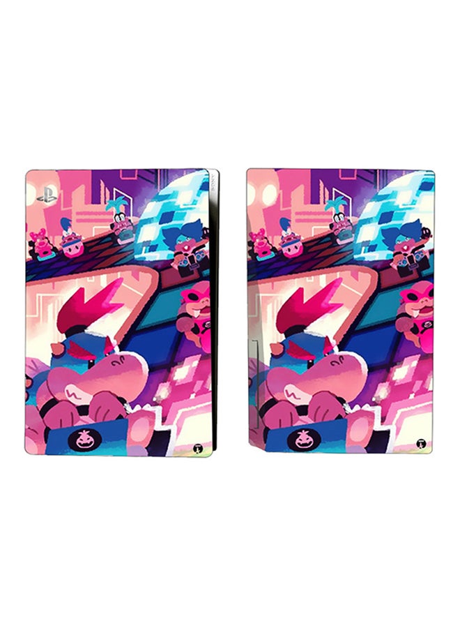 Compare PlayStation 5 Sticker at KSA Price