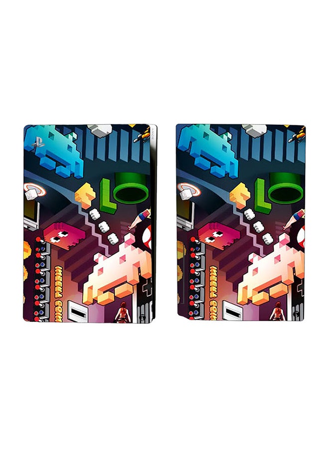 Compare PlayStation 5 Sticker at KSA Price