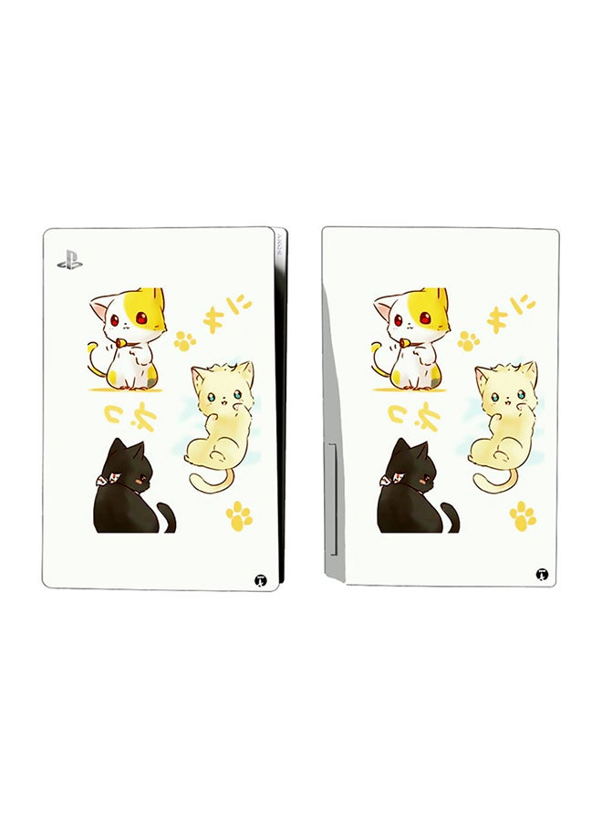 Compare PlayStation 5 Sticker at KSA Price