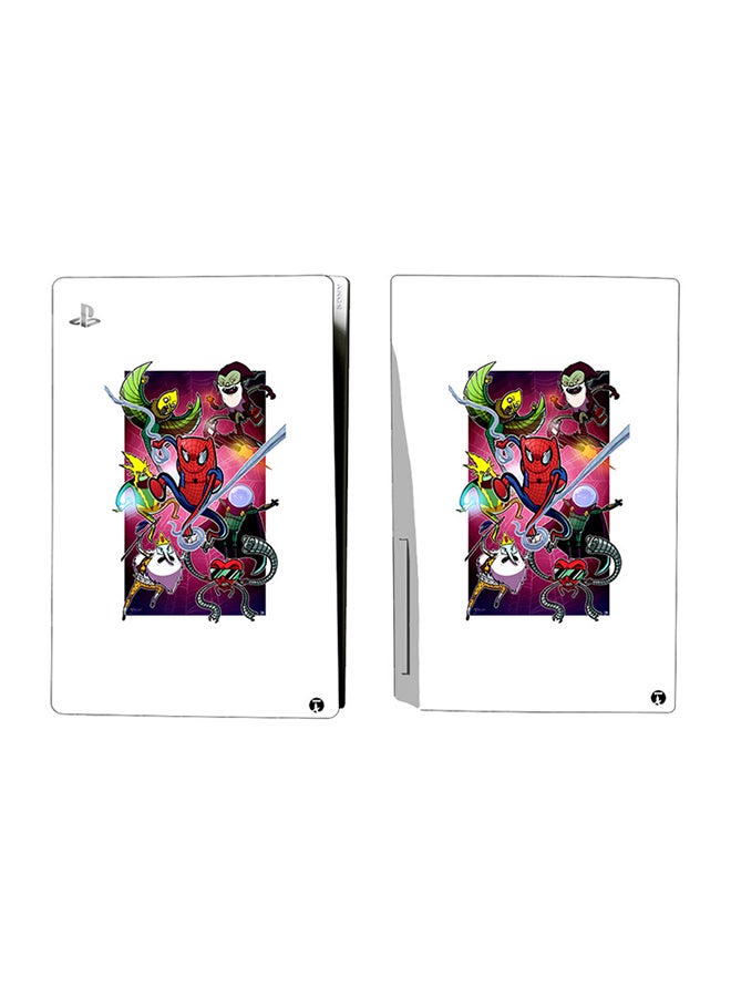 Compare PlayStation 5 Sticker at KSA Price