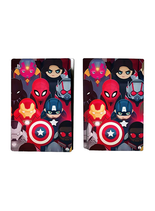 PlayStation 5 Sticker