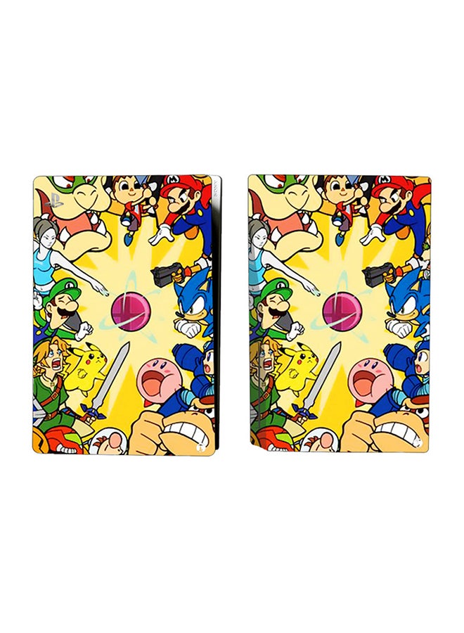 PlayStation 5 Sticker
