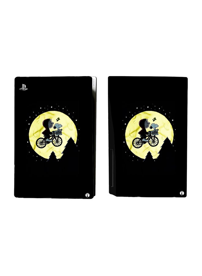 Compare PlayStation 5 Sticker at KSA Price