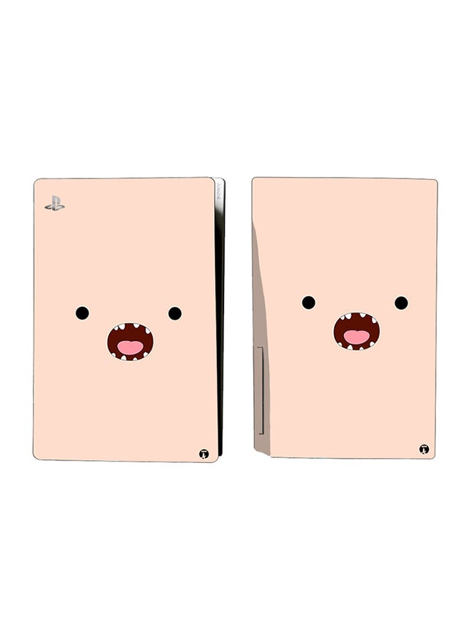 PlayStation 5 Sticker