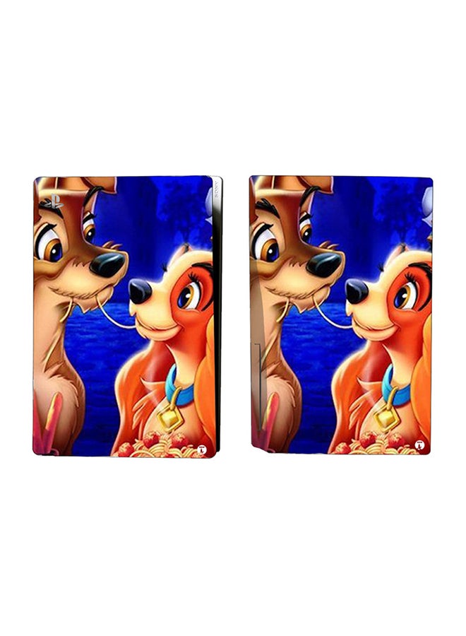 Compare PlayStation 5 Sticker at KSA Price