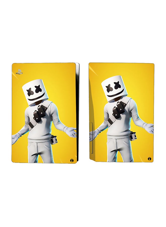 Compare PlayStation 5 Sticker at KSA Price