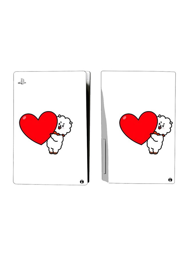 Compare PlayStation 5 Sticker at KSA Price
