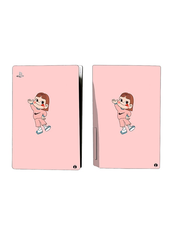 Compare PlayStation 5 Sticker at KSA Price