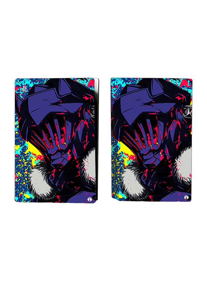 Compare PlayStation 5 Sticker at KSA Price