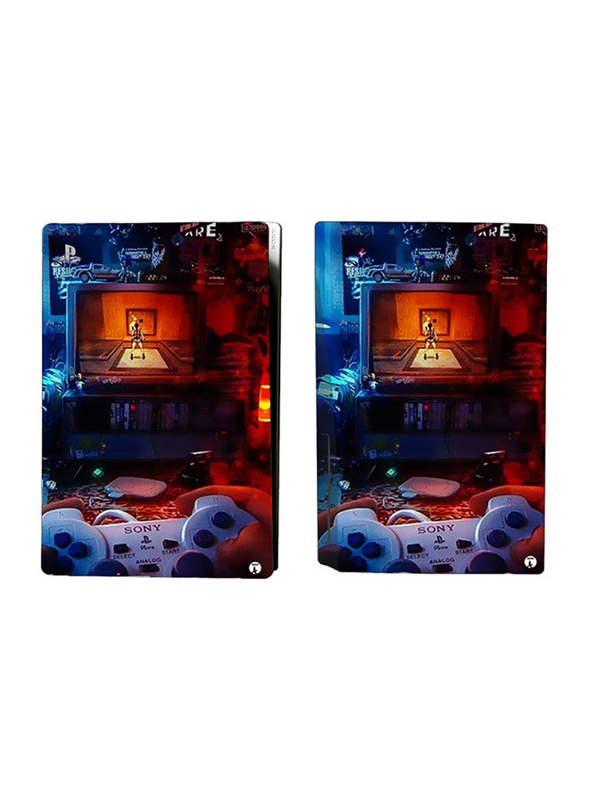 Compare PlayStation 5 Sticker at KSA Price