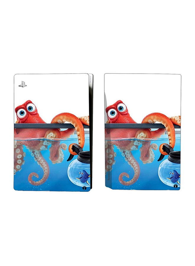 Compare PlayStation 5 Sticker at KSA Price