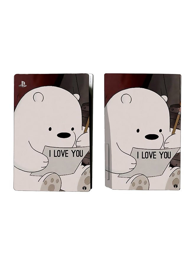 Compare PlayStation 5 Sticker at KSA Price