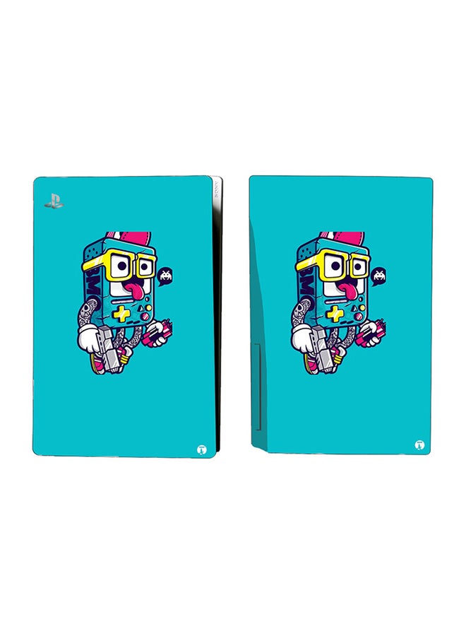 Compare PlayStation 5 Sticker at KSA Price