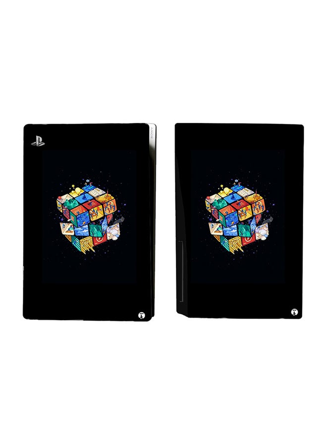 Compare PlayStation 5 Sticker at KSA Price
