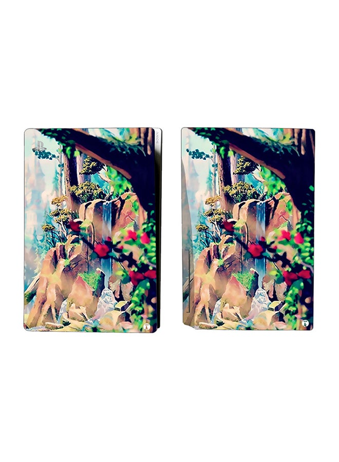 Compare PlayStation 5 Sticker at KSA Price